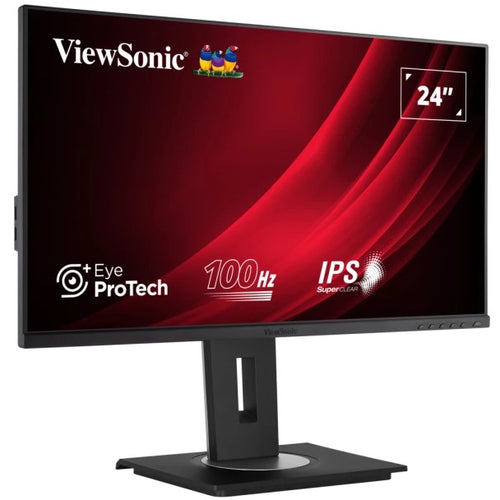61cm/24' (1920x1080) ViewSonic VG2448A-2 5ms IPS HDMI VGA DisplayPort Speaker