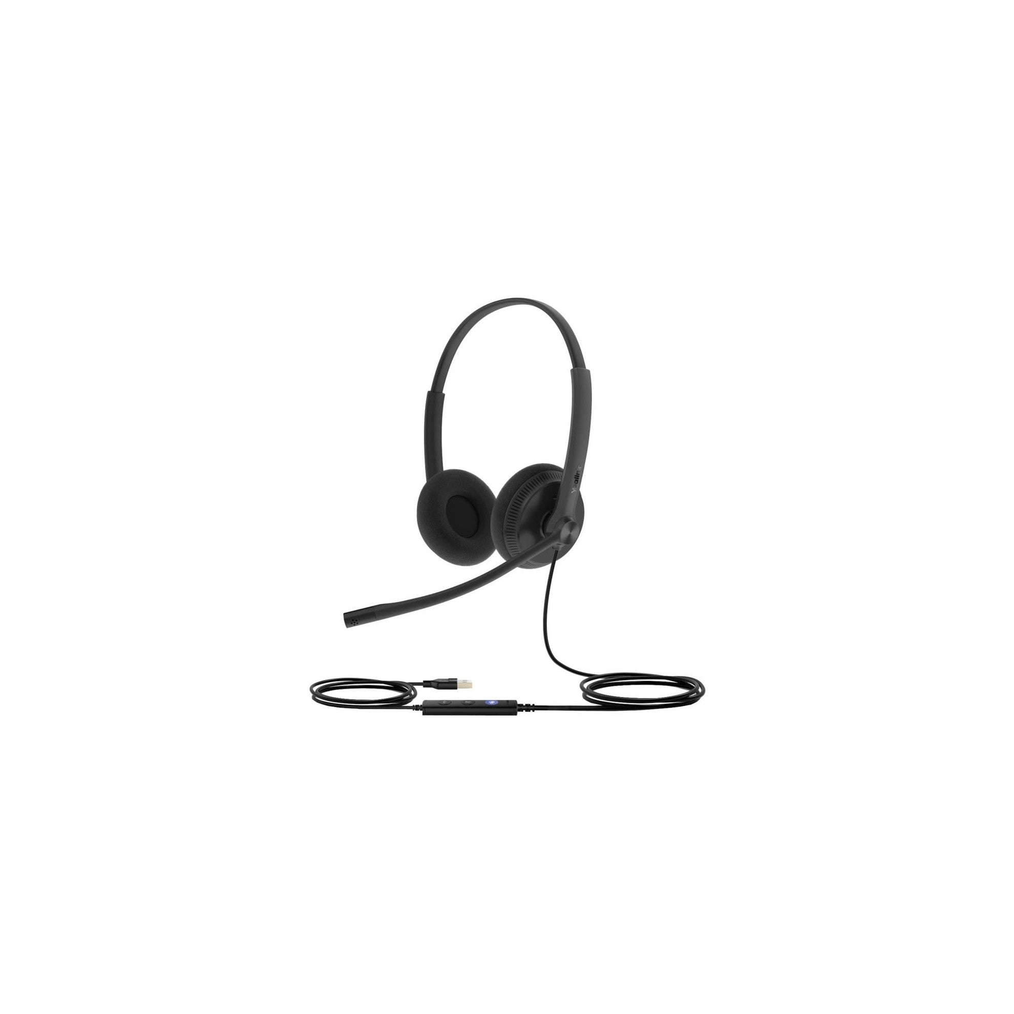 Yealink Headset UH34 Dual UC