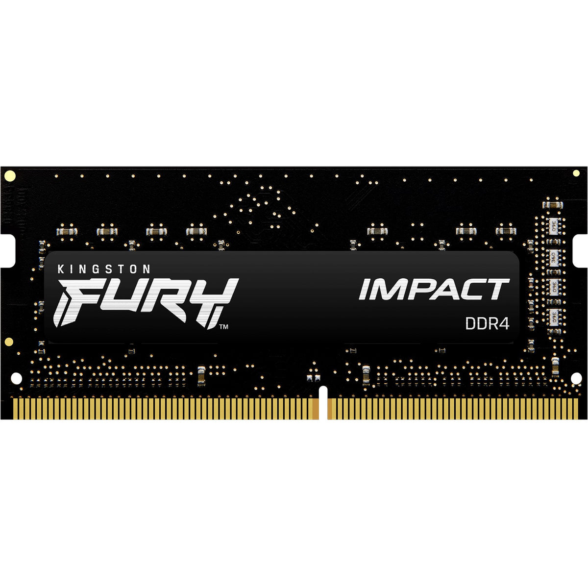 SO 3200 32GB Kingston FURY Impact (2x16GB) KIT