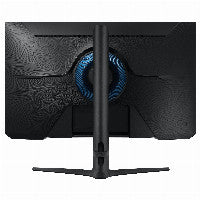 Samsung 68,5cm/27" (1920x1080) Samsung Odyssey G4 16:9 FHD IPS 1ms 240Hz HDMI DisplayPort VESA HDR FreeSync Black – Ansicht 3