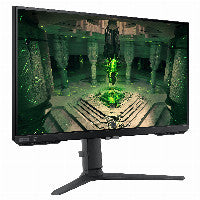 Samsung 68,5cm/27" (1920x1080) Samsung Odyssey G4 16:9 FHD IPS 1ms 240Hz HDMI DisplayPort VESA HDR FreeSync Black – Ansicht 5