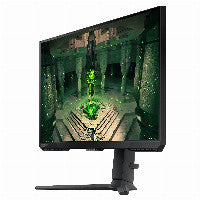 Samsung 68,5cm/27" (1920x1080) Samsung Odyssey G4 16:9 FHD IPS 1ms 240Hz HDMI DisplayPort VESA HDR FreeSync Black – Ansicht 6