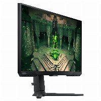 Samsung 68,5cm/27" (1920x1080) Samsung Odyssey G4 16:9 FHD IPS 1ms 240Hz HDMI DisplayPort VESA HDR FreeSync Black – Ansicht 7