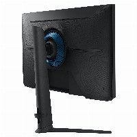 Samsung 68,5cm/27" (1920x1080) Samsung Odyssey G4 16:9 FHD IPS 1ms 240Hz HDMI DisplayPort VESA HDR FreeSync Black – Ansicht 8
