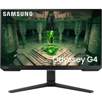 62cm/25" (1920x1080) Samsung Odyssey G4 S25BG400EU 16:9 FHD IPS 1ms 240Hz DP HDMI Pivot Black