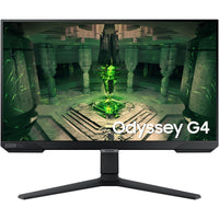 62cm/25" (1920x1080) Samsung Odyssey G4 S25BG400EU 16:9 FHD IPS 1ms 240Hz DP HDMI Pivot Black
