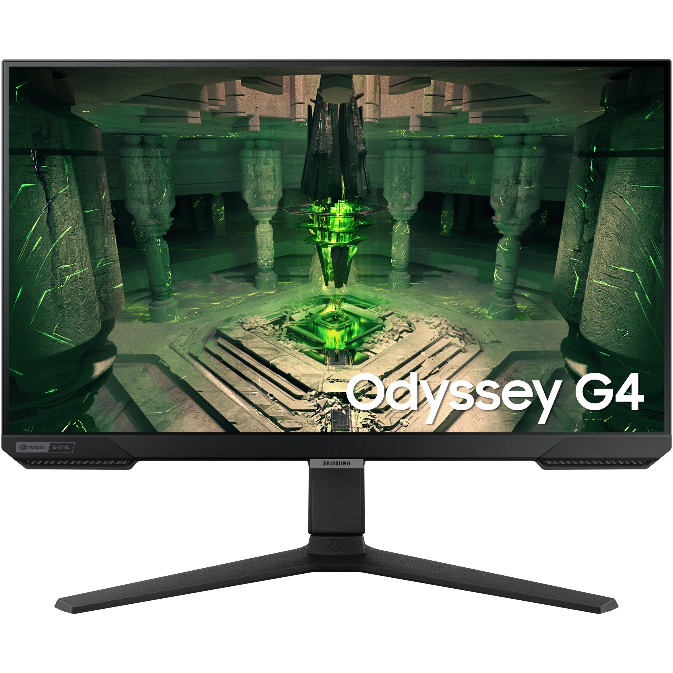 62cm/25" (1920x1080) Samsung Odyssey G4 S25BG400EU 16:9 FHD IPS 1ms 240Hz DP HDMI Pivot Black
