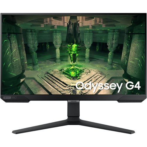 62cm/25" (1920x1080) Samsung Odyssey G4 S25BG400EU 16:9 FHD IPS 1ms 240Hz DP HDMI Pivot Black