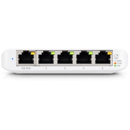 5P Ubiquiti UniFi USW-Flex-Mini 3er Pack