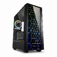 Midi Sharkoon RGB LIT 100