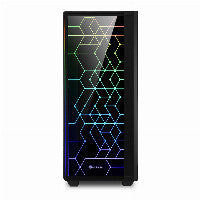 Midi Sharkoon RGB LIT 100