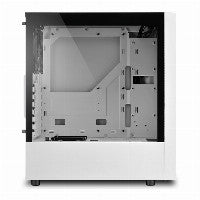 Midi Sharkoon RGB Slider white