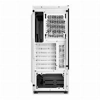 Midi Sharkoon RGB Slider white