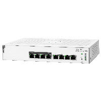 HP Enterprise 8P HP Enterprise Aruba Instant On 1830 8G PoE+ (65W) Switch – Ansicht 2