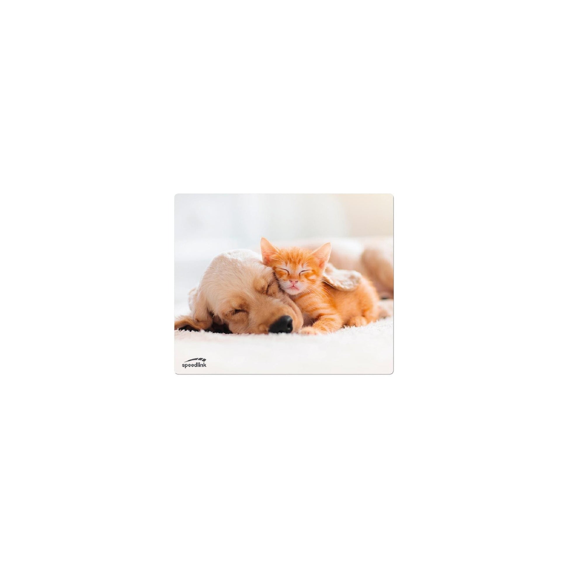 Speedlink SILK Mousepad Dog&Cat