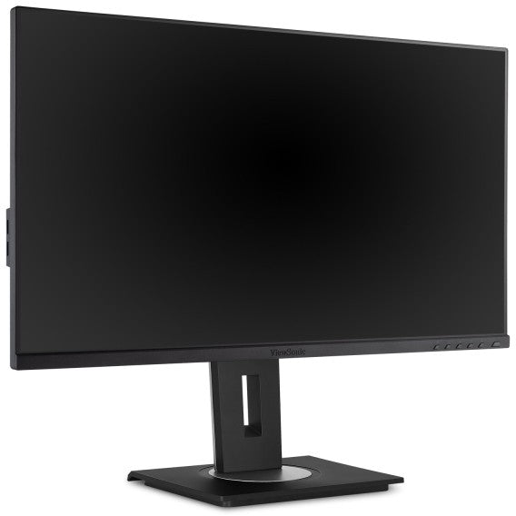 68.58cm/27'' (1920x1080) ViewSonic VG2748a-2 16:9 5ms IPS VGA HDMI DisplayPort USB-Hub VESA Pivot Speaker Full HD Black