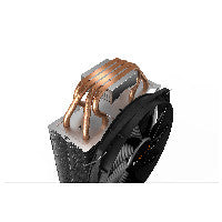 be quiet! K Cooler Multi be quiet! Shadow Rock Slim 2 |1700/115X/1200/1366/2011/AM3/4/5 TDP 160W – Ansicht 3