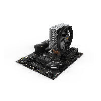 be quiet! K Cooler Multi be quiet! Shadow Rock Slim 2 |1700/115X/1200/1366/2011/AM3/4/5 TDP 160W – Ansicht 5