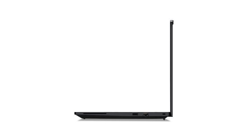 Lenovo ThinkPad P14s Gen 5 (Intel) Intel Core Ultra 7 165H Laptop 36,8 cm (14.5") 3K 64 GB DDR5-SDRAM 2 TB SSD NVIDIA RTX 500 Ada Wi-Fi 6E (802.11ax) Windows 11 Pro Deutsch Schwarz