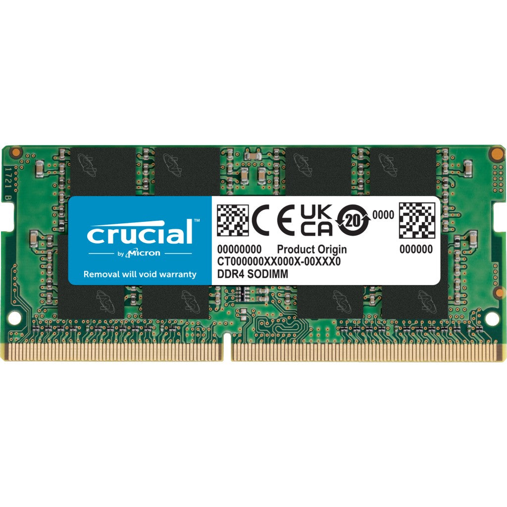 SO 3200 8GB Crucial