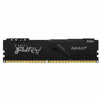 Kingston FURY Beast Black DDR4-3600 CL17 8GB (1x8GB)