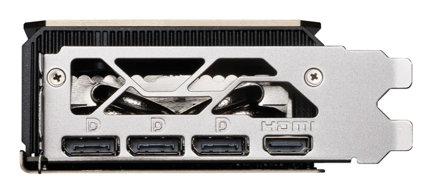 MSI GEFORCE RTX 5070 TI 16G INSPIRE 3X OC Grafikkarte NVIDIA 16 GB GDDR7