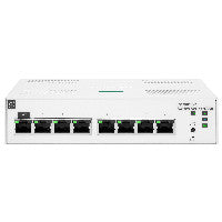 HP Enterprise 8P HP Enterprise Aruba Instant On 1830 Switch – Ansicht 2