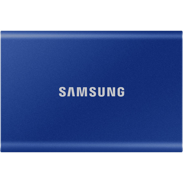 1TB Samsung Portable T7 USB 3.2 Gen2 Blue retail