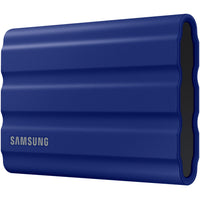 2TB Samsung Portable T7 Shield USB 3.2 Gen2 Blue retail
