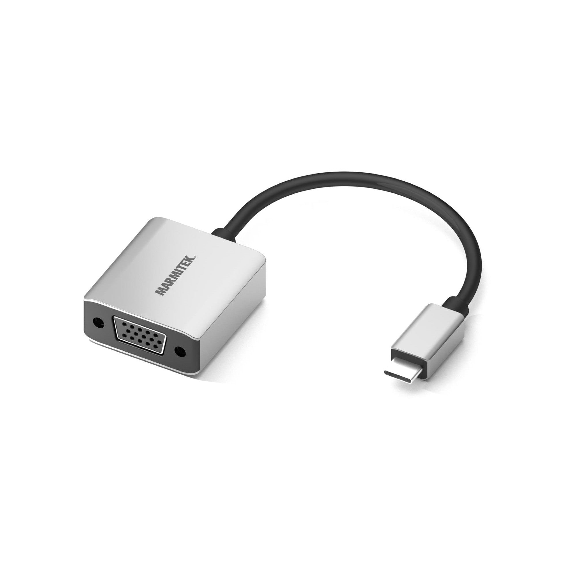 Marmitek Connect USB-C > VGA