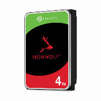 Seagate 4TB Seagate IronWolf ST4000VN006 5400RPM 256MB – Ansicht 2