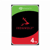 Seagate 4TB Seagate IronWolf ST4000VN006 5400RPM 256MB