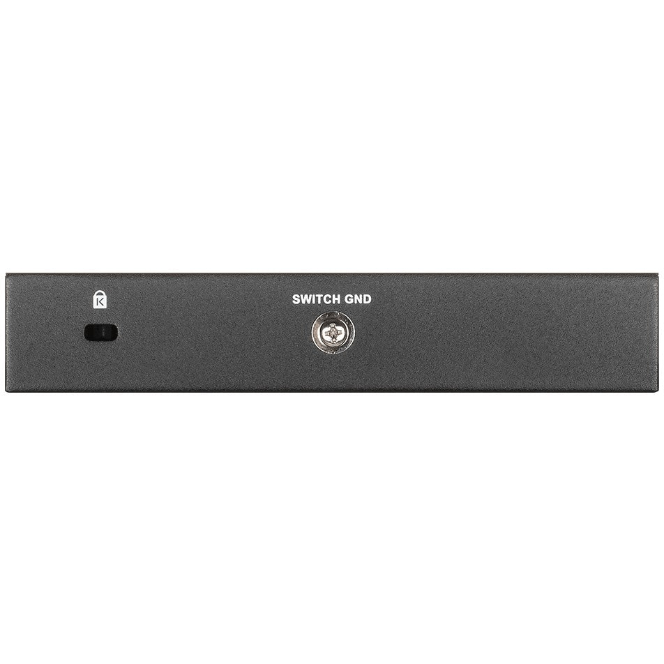 5P D-Link DGS-1100-05PDV2 M PoE