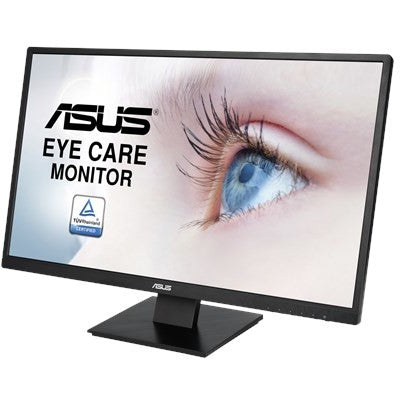 ASUS VA279HAE - LED-Monitor - 27 Zoll. FHD. 6ms. HDMI. VGA. schwarz (90LM04JI-B01370)