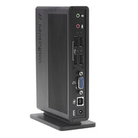 Kensington sd200v Notebook Expansion Dock with Video Schwarz