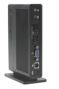 Kensington sd200v Notebook Expansion Dock with Video Schwarz