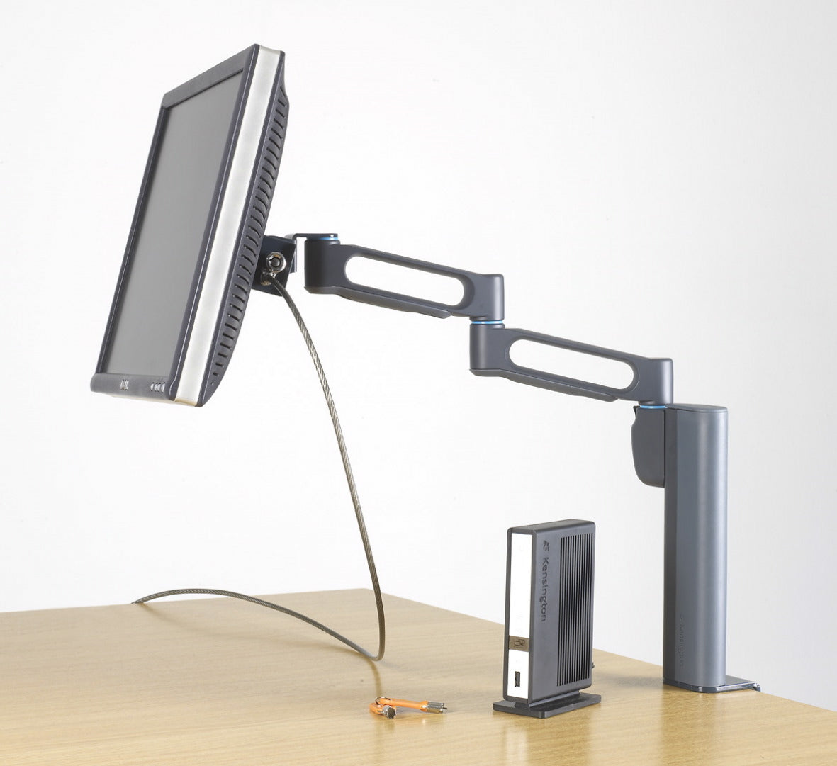 Kensington sd200v Notebook Expansion Dock with Video Schwarz
