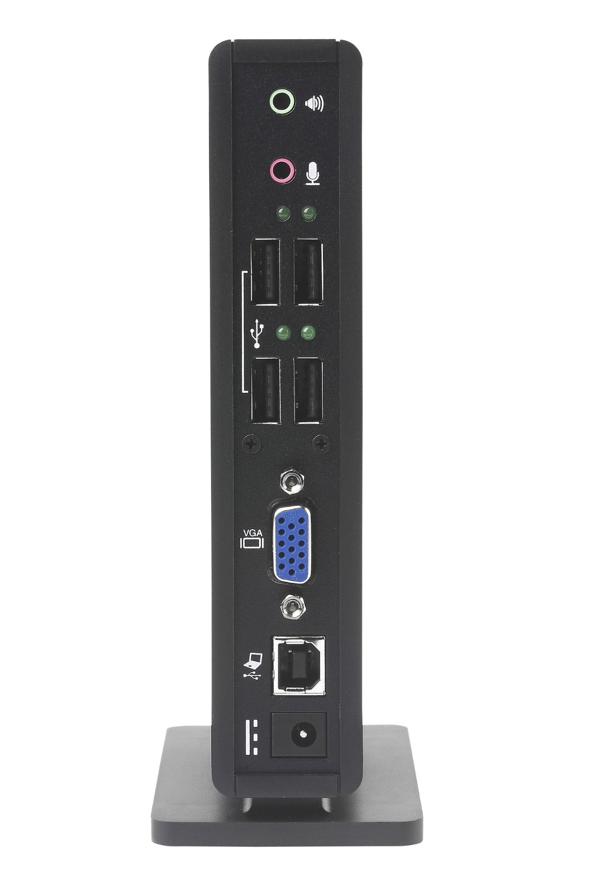 Kensington sd200v Notebook Expansion Dock with Video Schwarz