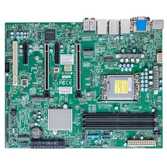 1700 S Supermicro MBD-X13SAE-F-O