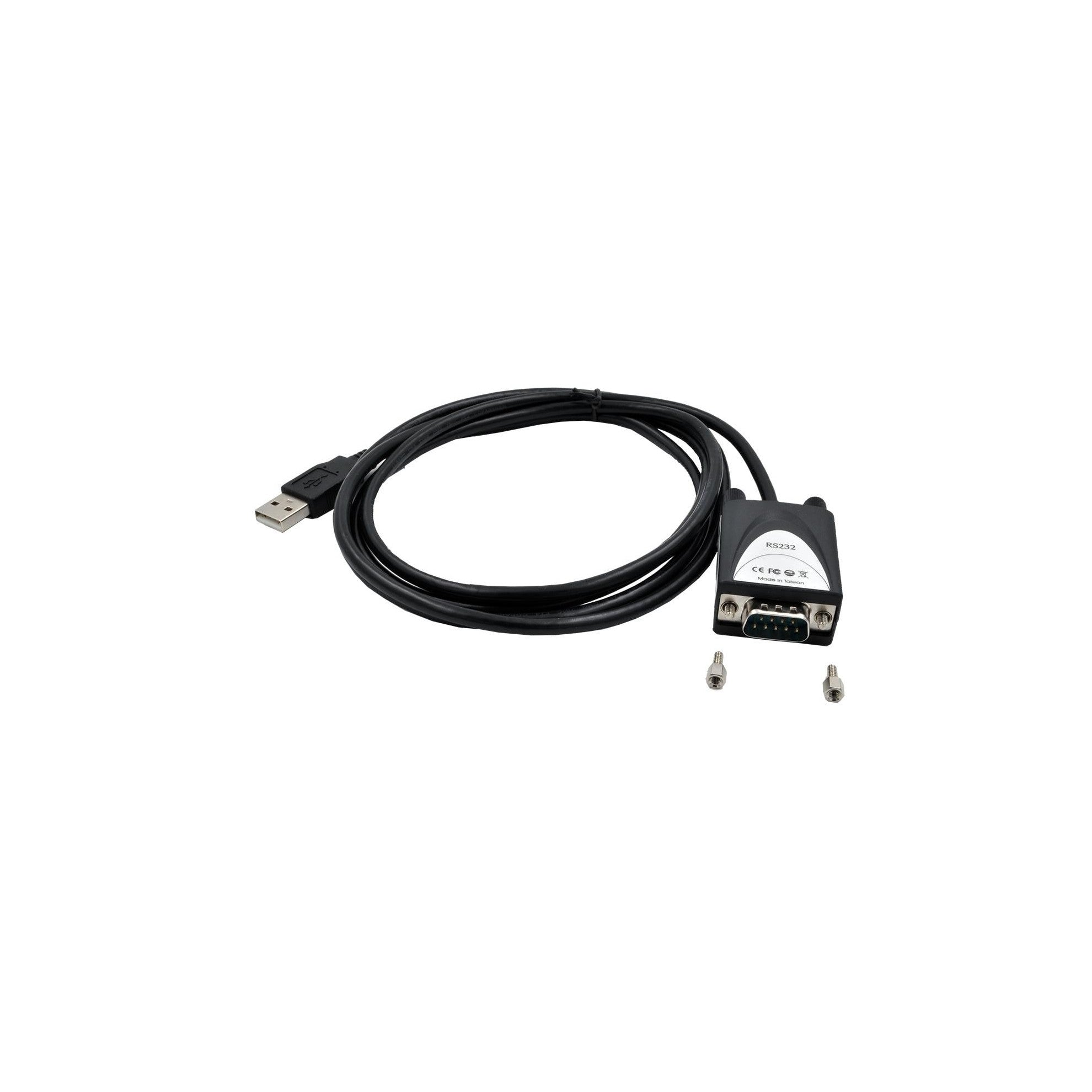 exSys EX-1311-2-5V USB 2.0 zu 1 x RS-232