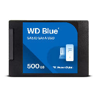 2.5" 500GB WD Blue SA510
