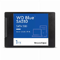 2.5" 1TB WD Blue SA510