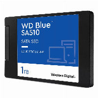 2.5" 1TB WD Blue SA510