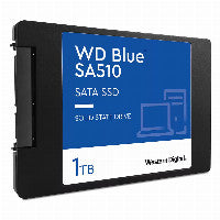 2.5" 1TB WD Blue SA510
