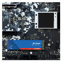 M.2 500GB WD Blue SA510