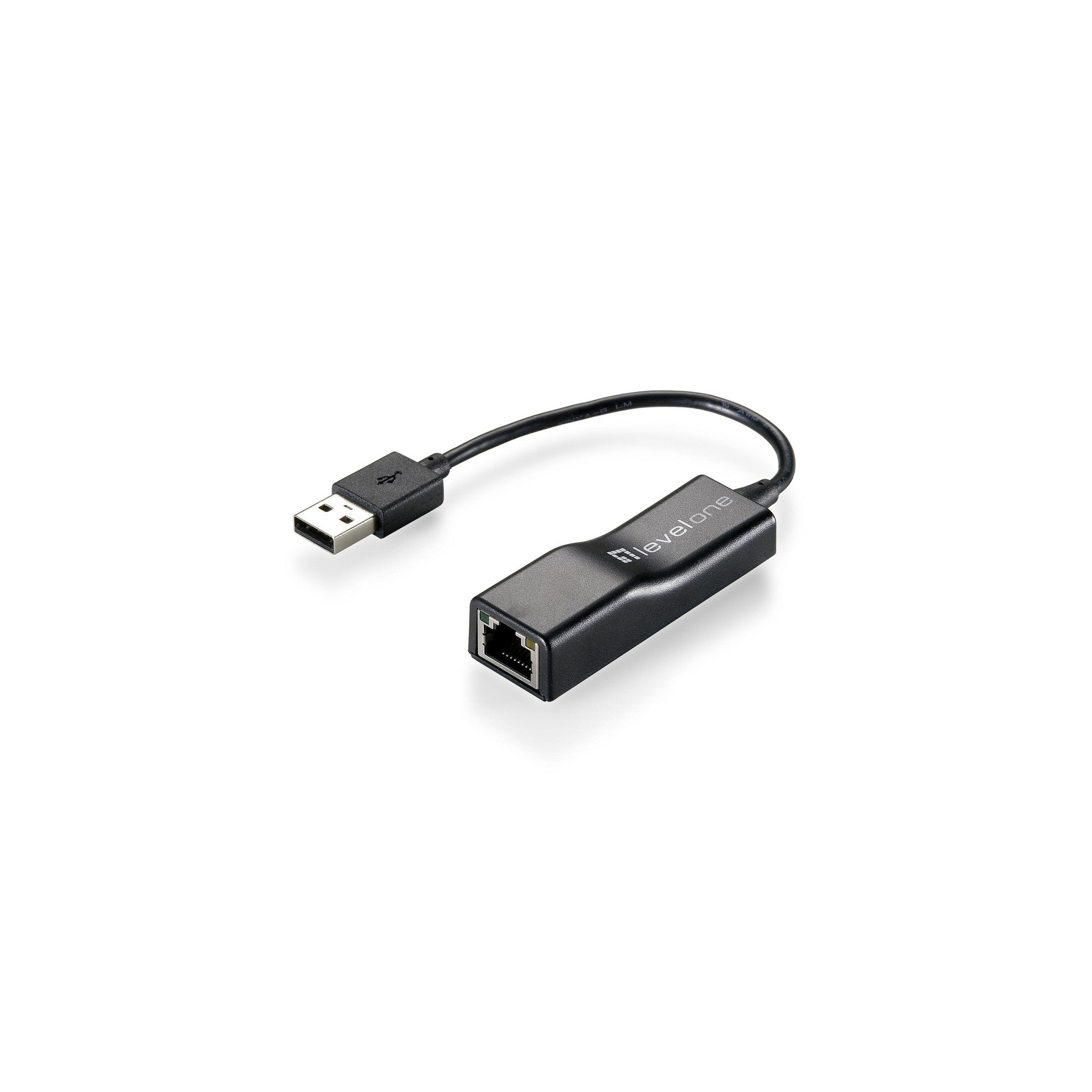 LevelOne USB-0301: LAN zu USB2.0 Adapter