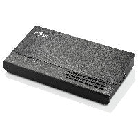 Fujitsu PR09 Kabelgebunden USB 3.2 Gen 1 (3.1 Gen 1) Type-C Schwarz