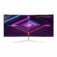 LC-Power 86.36cm (34") VA+DP+HDMI