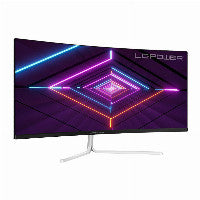 LC-Power 86.36cm (34") LC-M34-UWQHD-100-C-V3 VA+DP+HDMI – Ansicht 2