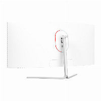 LC-Power 86.36cm (34") LC-M34-UWQHD-100-C-V3 VA+DP+HDMI – Ansicht 7